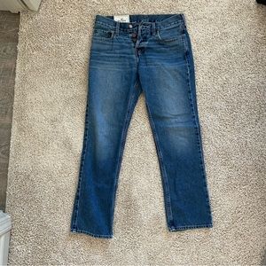 Hollister Jeans Original Straight Cut